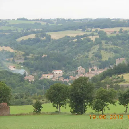 La Jasse De Blayac Villa Roquefort-sur-Soulzon Exterior photo