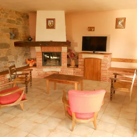 La Jasse De Blayac Villa Roquefort-sur-Soulzon Exterior photo