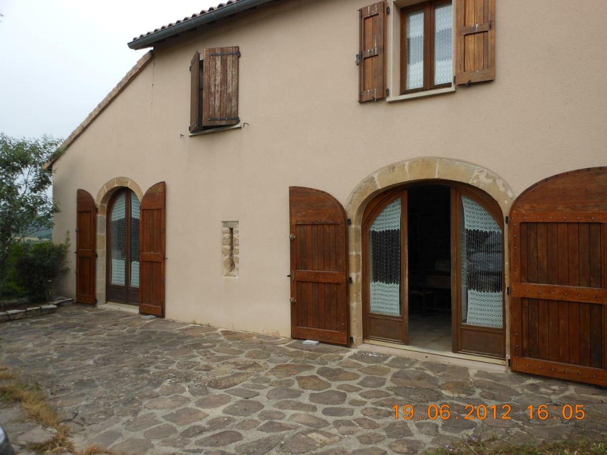 La Jasse De Blayac Casa vacanze Roquefort-sur-Soulzon